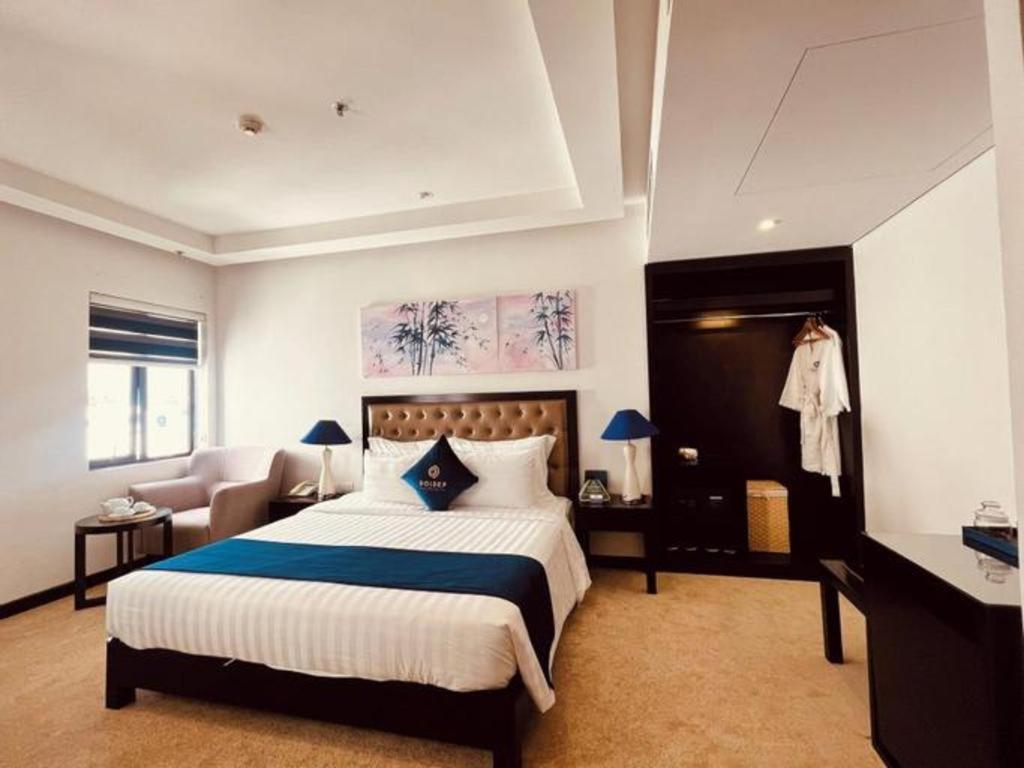 Legendsea Hotel Нячанг Екстер'єр фото