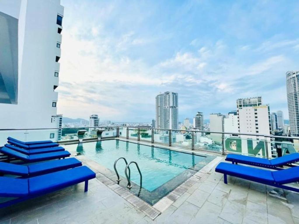 Legendsea Hotel Нячанг Екстер'єр фото