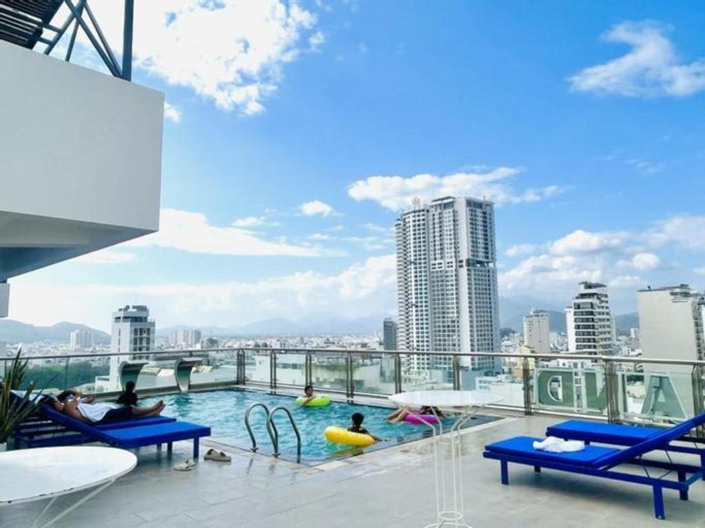 Legendsea Hotel Нячанг Екстер'єр фото