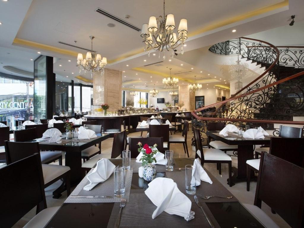 Legendsea Hotel Нячанг Екстер'єр фото