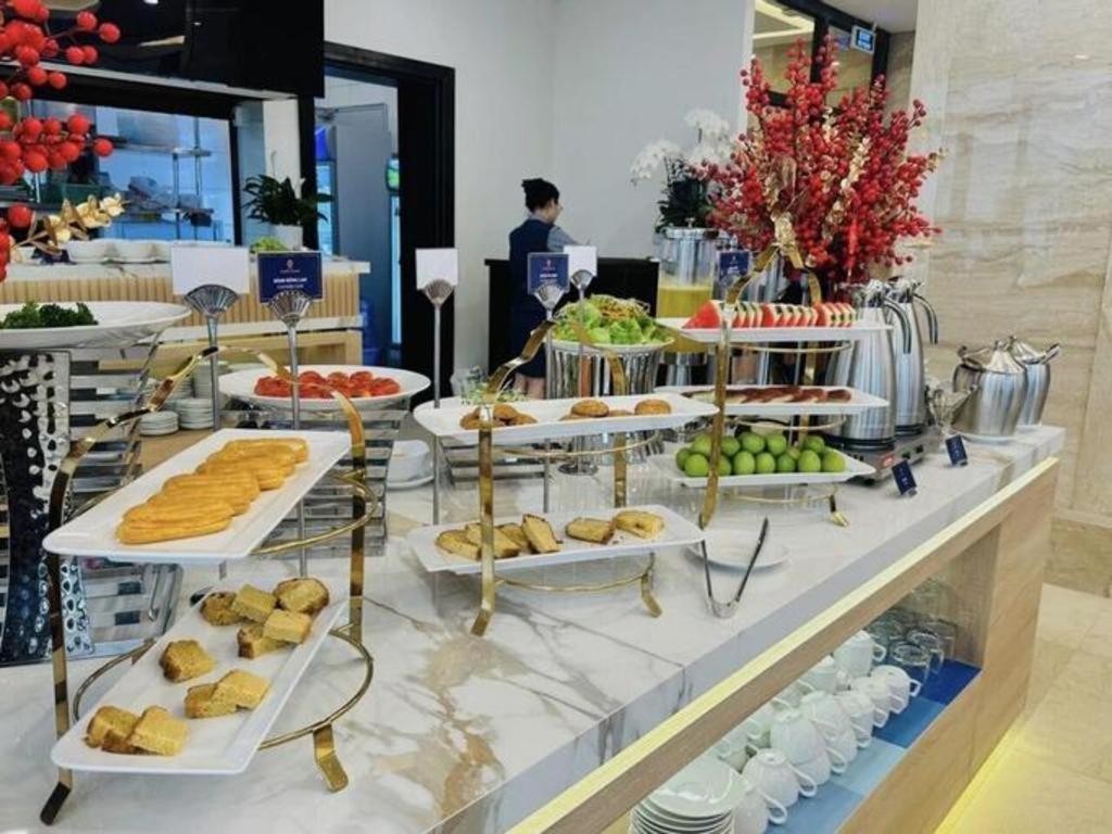 Legendsea Hotel Нячанг Екстер'єр фото