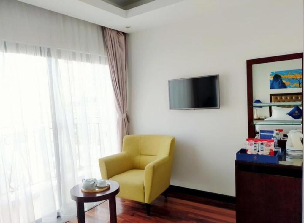 Legendsea Hotel Нячанг Екстер'єр фото