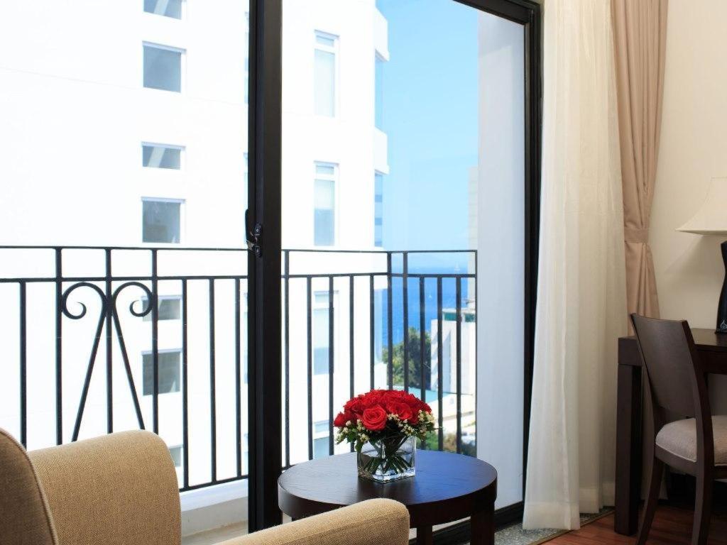 Legendsea Hotel Нячанг Екстер'єр фото