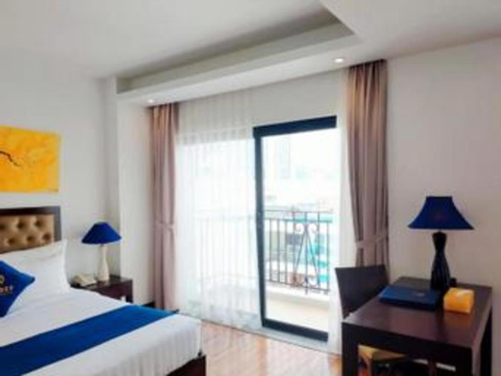 Legendsea Hotel Нячанг Екстер'єр фото