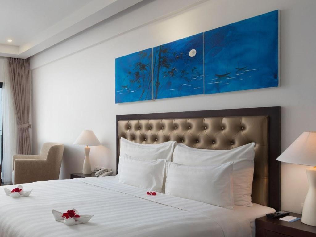 Legendsea Hotel Нячанг Екстер'єр фото