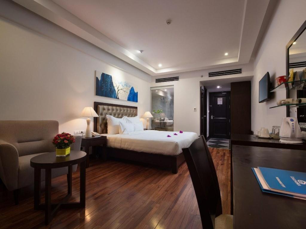 Legendsea Hotel Нячанг Екстер'єр фото