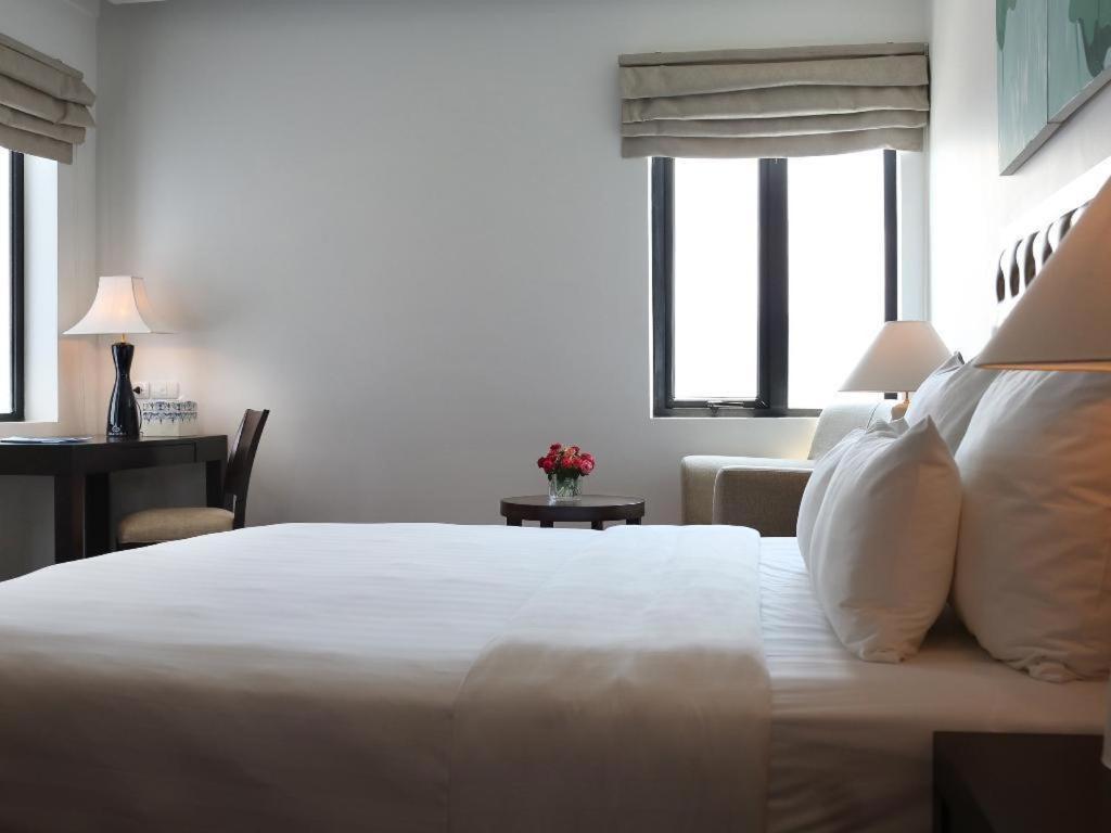 Legendsea Hotel Нячанг Екстер'єр фото