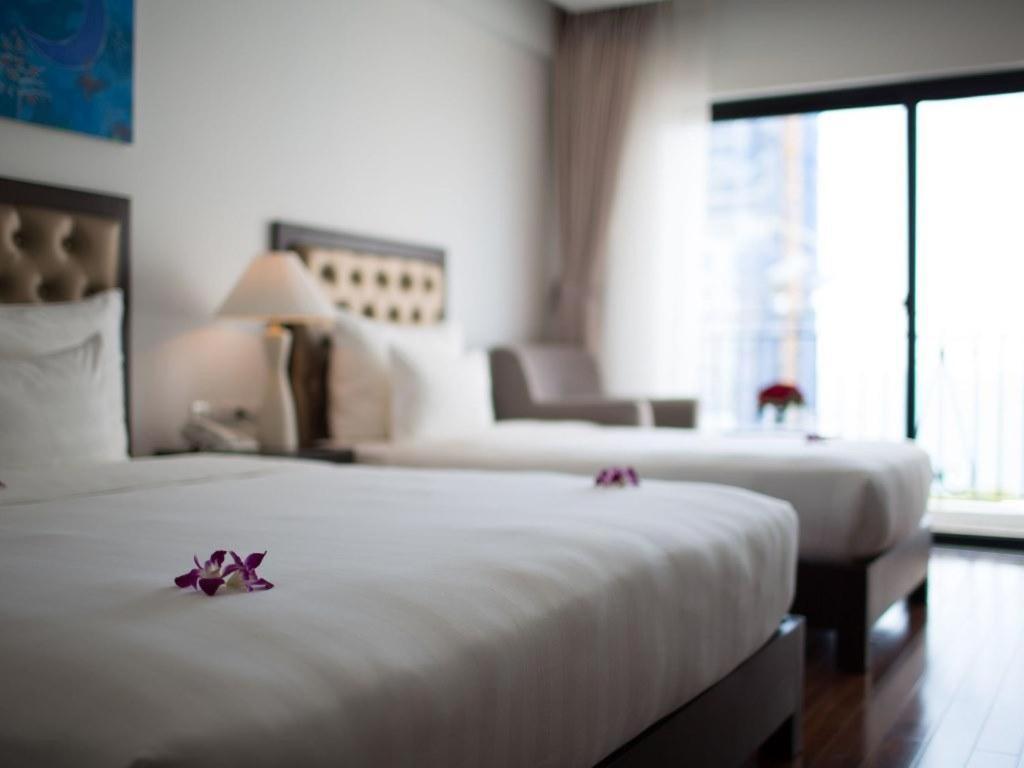 Legendsea Hotel Нячанг Екстер'єр фото